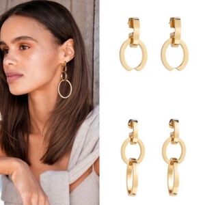 Cassio Earrings